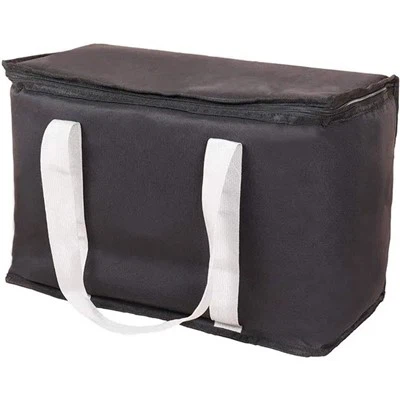 Torba za dostavu hrane sa bočnim džepovima