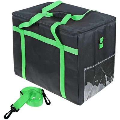 Izolirana torba za dostavu hrane