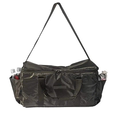 Torba za dostavu sa jakim patentnim zatvaračem