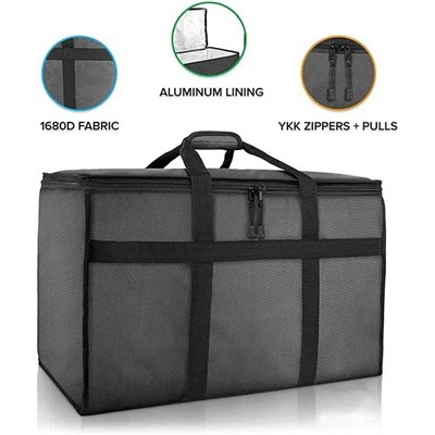 Termalno izolirani nosač hrane